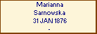 Marianna Sarnowska
