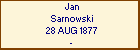 Jan Sarnowski