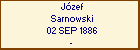 Jzef Sarnowski