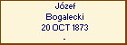 Jzef Bogalecki