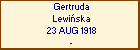 Gertruda Lewiska