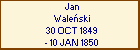 Jan Waleski