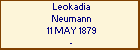Leokadia Neumann