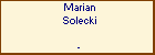 Marian Solecki