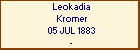 Leokadia Kromer