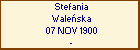 Stefania Waleska