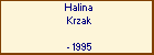 Halina Krzak