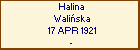 Halina Waliska