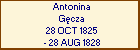 Antonina Gcza