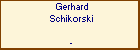 Gerhard Schikorski