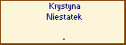 Krystyna Niestatek