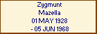 Zygmunt Mazella