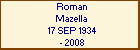 Roman Mazella