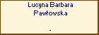 Lucyna Barbara Pawowska